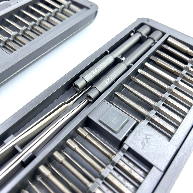 Sada skrutkovačov 80-dielna JIMIHOME