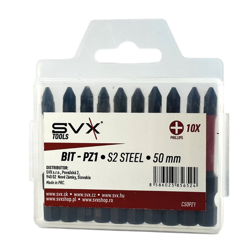 Bit magnetický PZ1x50 mm