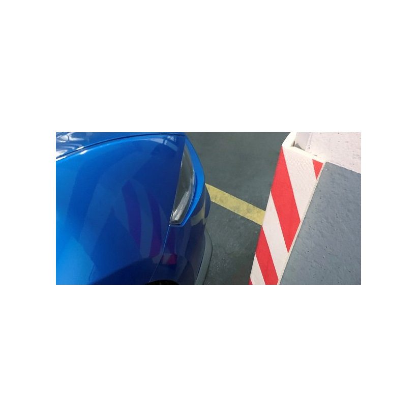 Chránič hrán do garáží 490x150x15mm