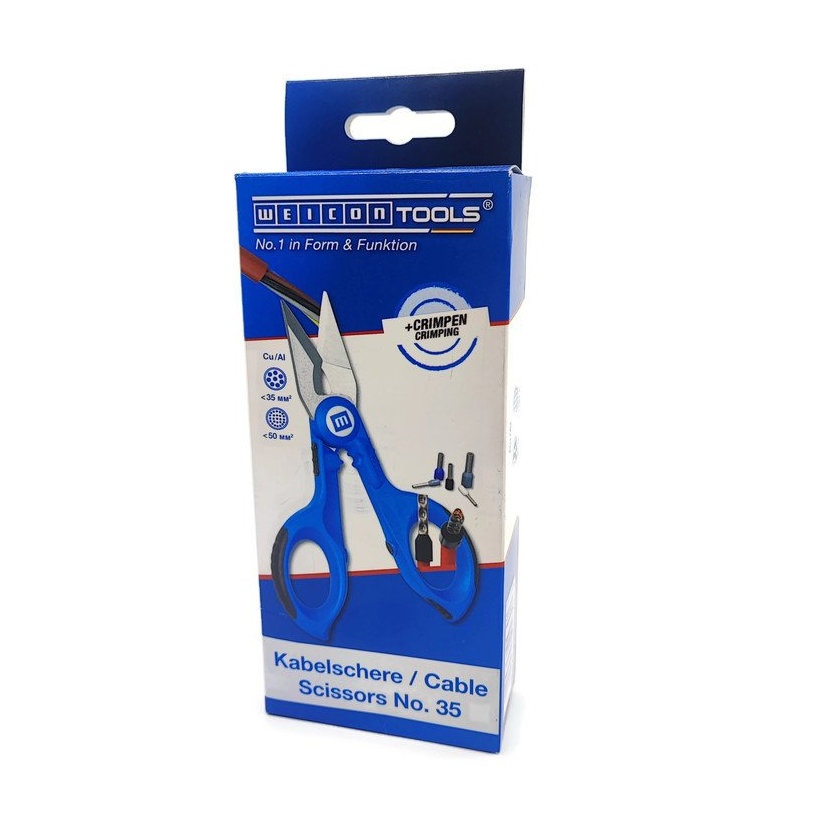 Nožnice na káble 150mm