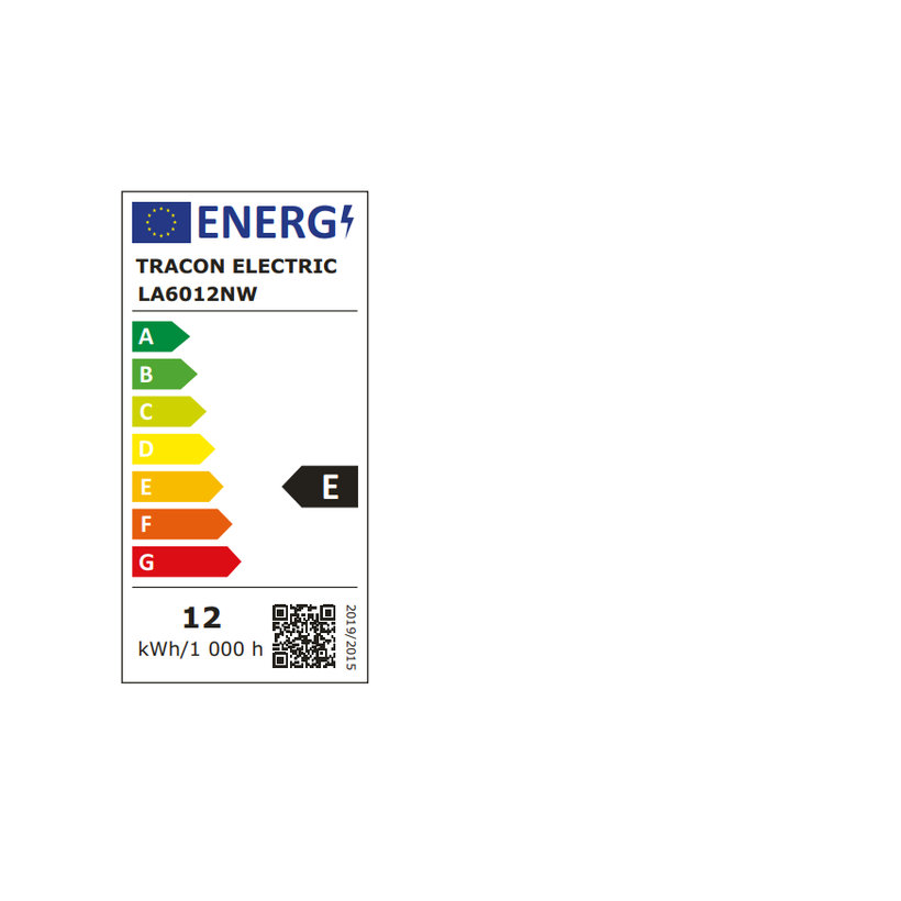 LED žiarovka guľa E27 12W - neutrálna biela