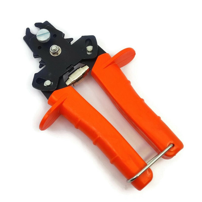 Kliešte omega so zásobníkom