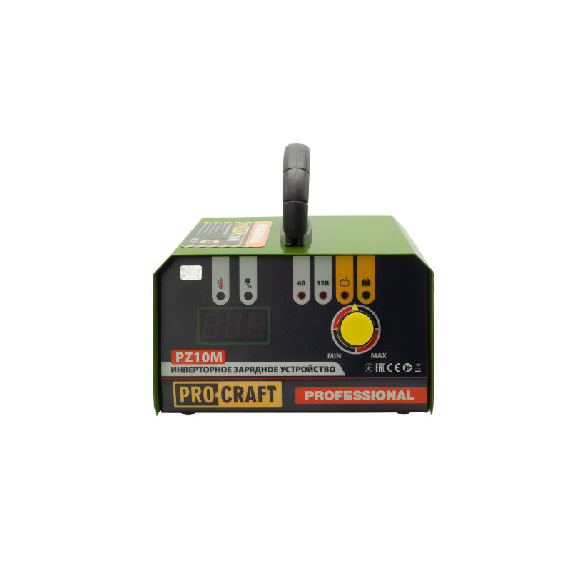 Nabíjačka autobatérií PZ10M
