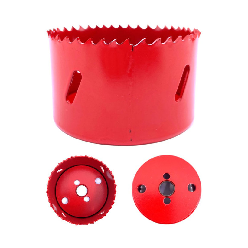 Bimetalová korunka Oren 73mm