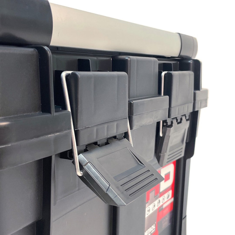 Box Module system HD Compact 1 PA 450x350x450mm