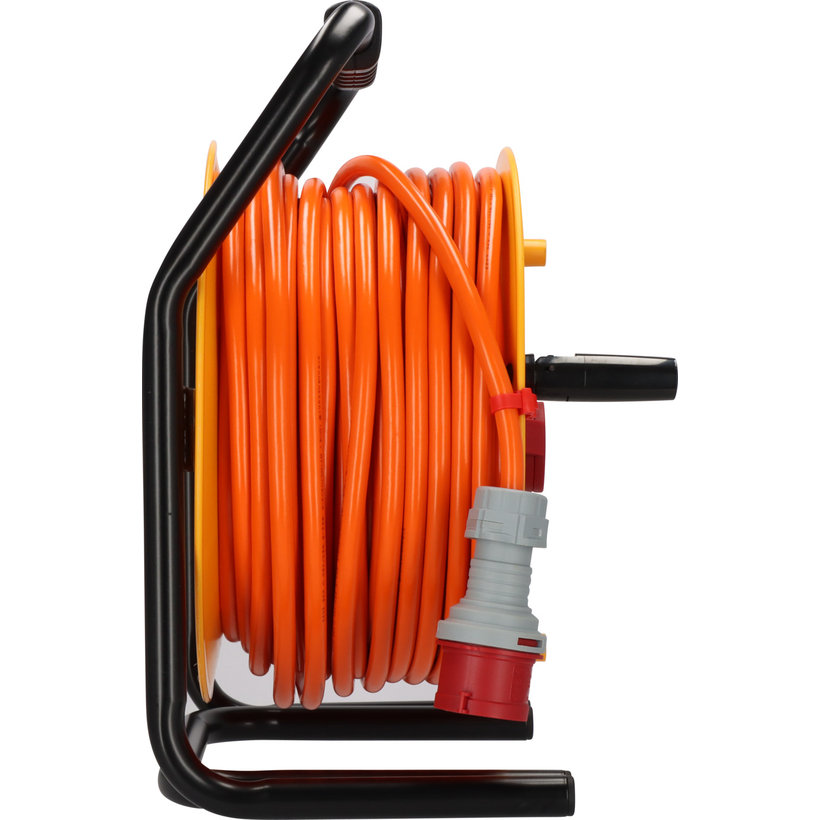 Predlžovací kábel na bubne 40m