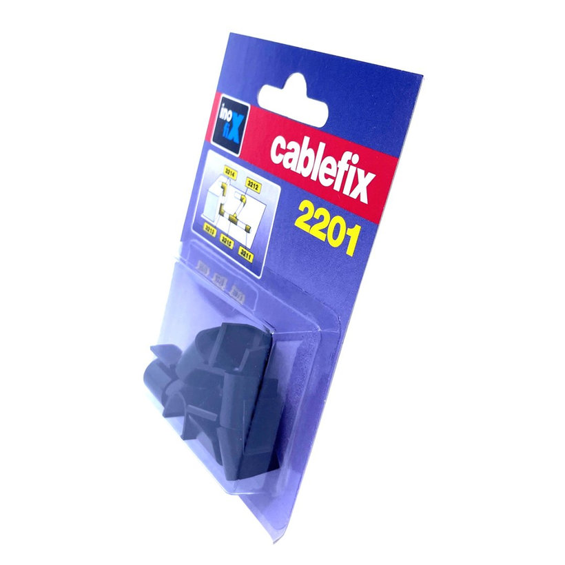 Spoje pre káblové lišty 8x7mm