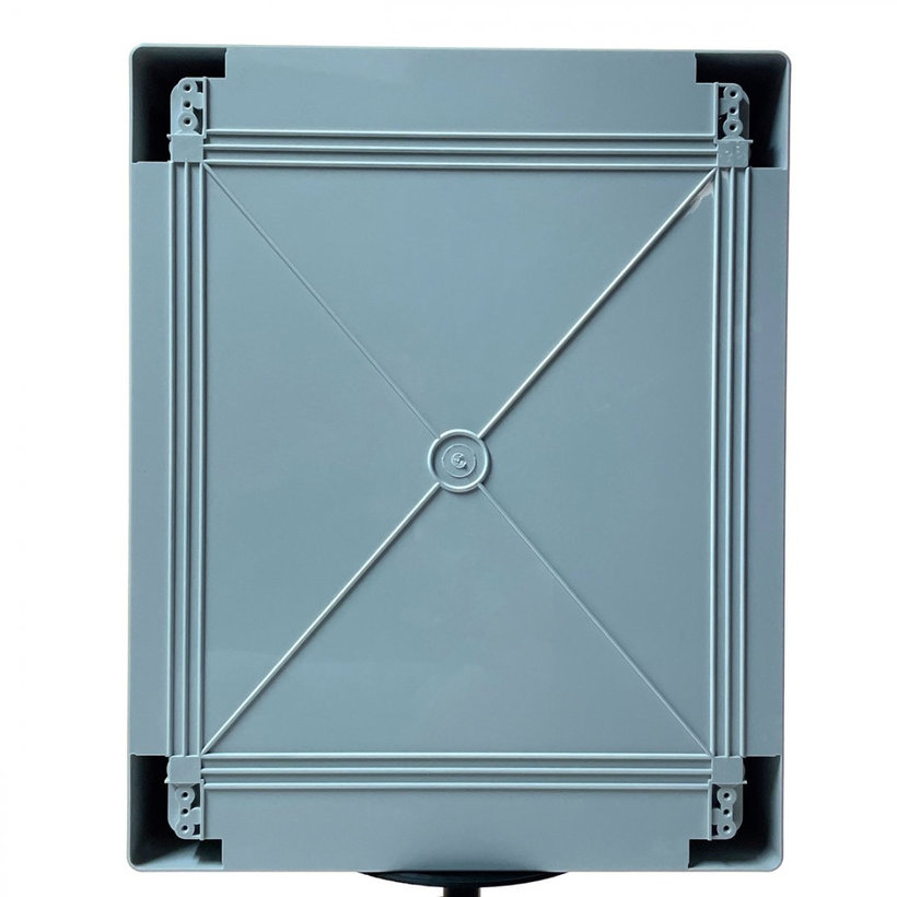 Rozvádzač plastový IP65 400x500x175mm