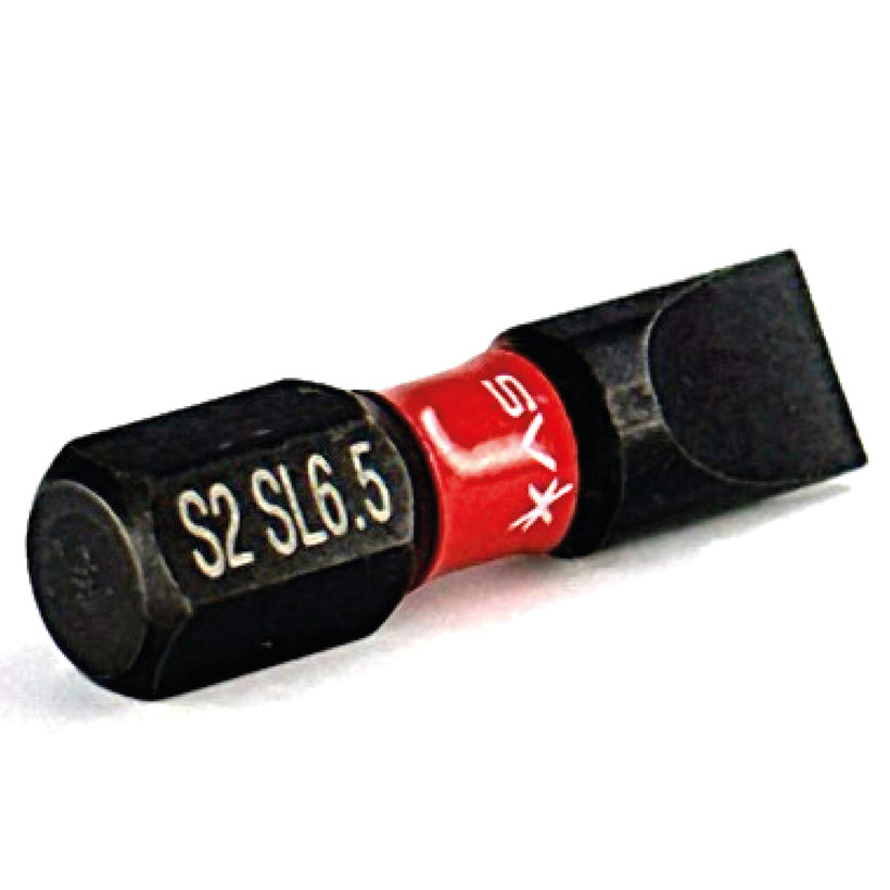 Bit magnetický SL6,5x25 mm