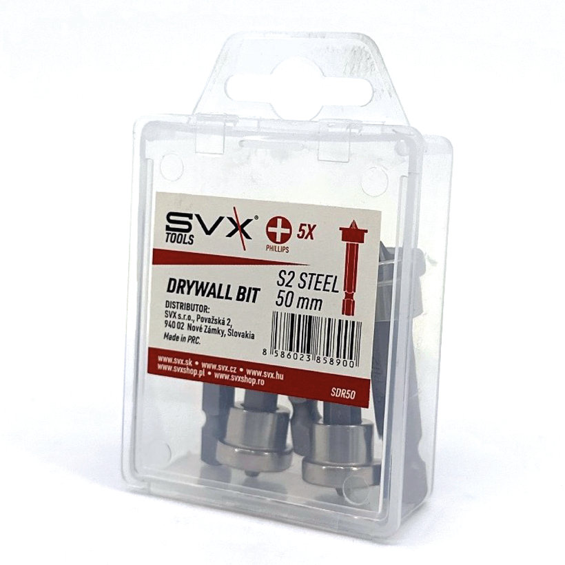 Bit na sadrokartón PH2x50 mm