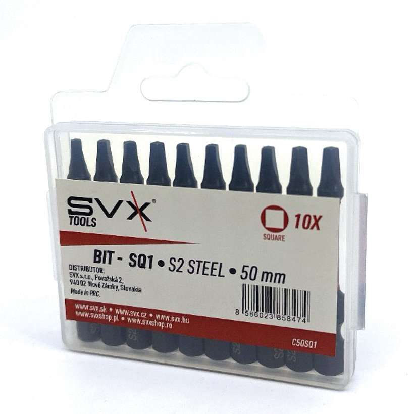 Bit magnetický SQ1x50 mm
