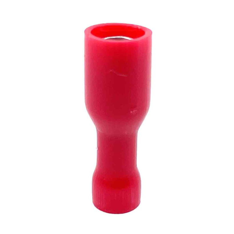 Izolované Cu lisovacie konektory červené 1,5mm²