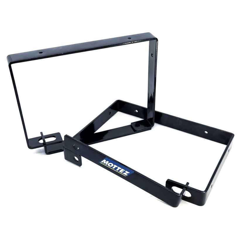 Sada dvoch nástenných držiakov