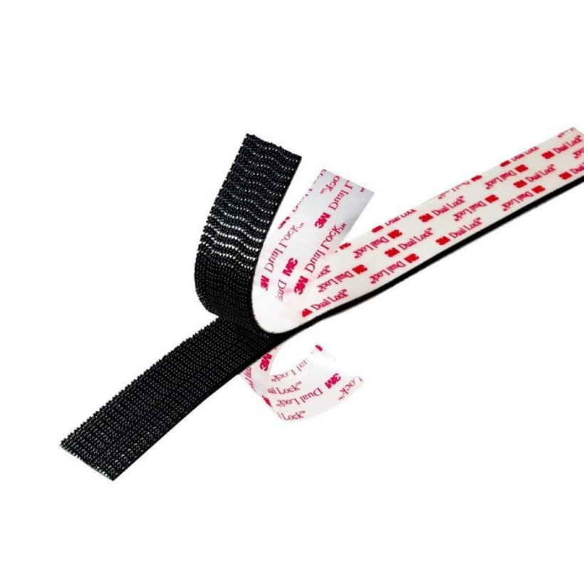 Páska na suchý zips Dual Lock 25mm-2m