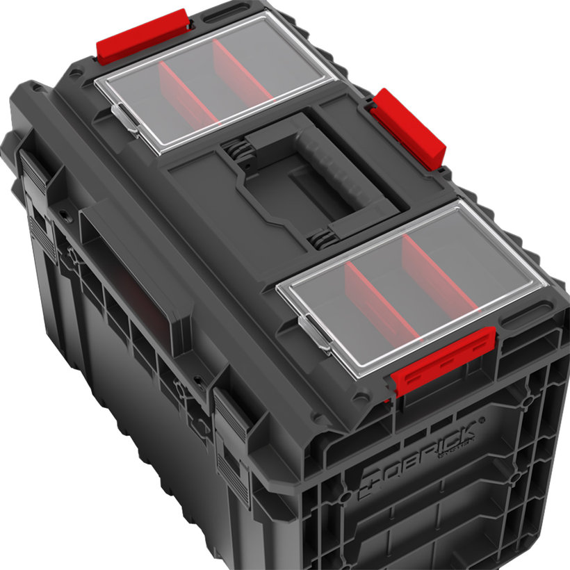 Box na náradie QBRICK System ONE 450 Profi 2.0