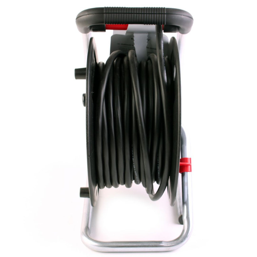 Predlžovací kábel na bubne SUPER-SOLID 25m