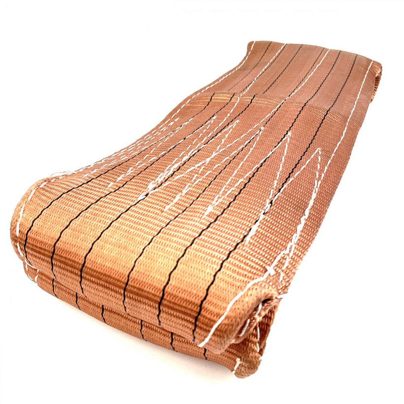 Oko/oko - zdvíhací pás Hnedý 6T/4M