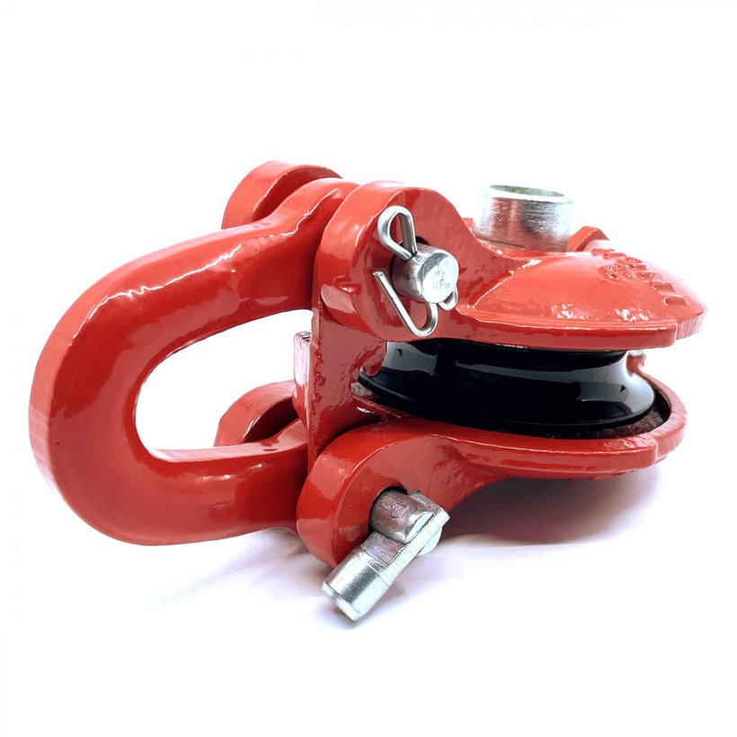 Kladka pevnostná so strmeňom 20mm