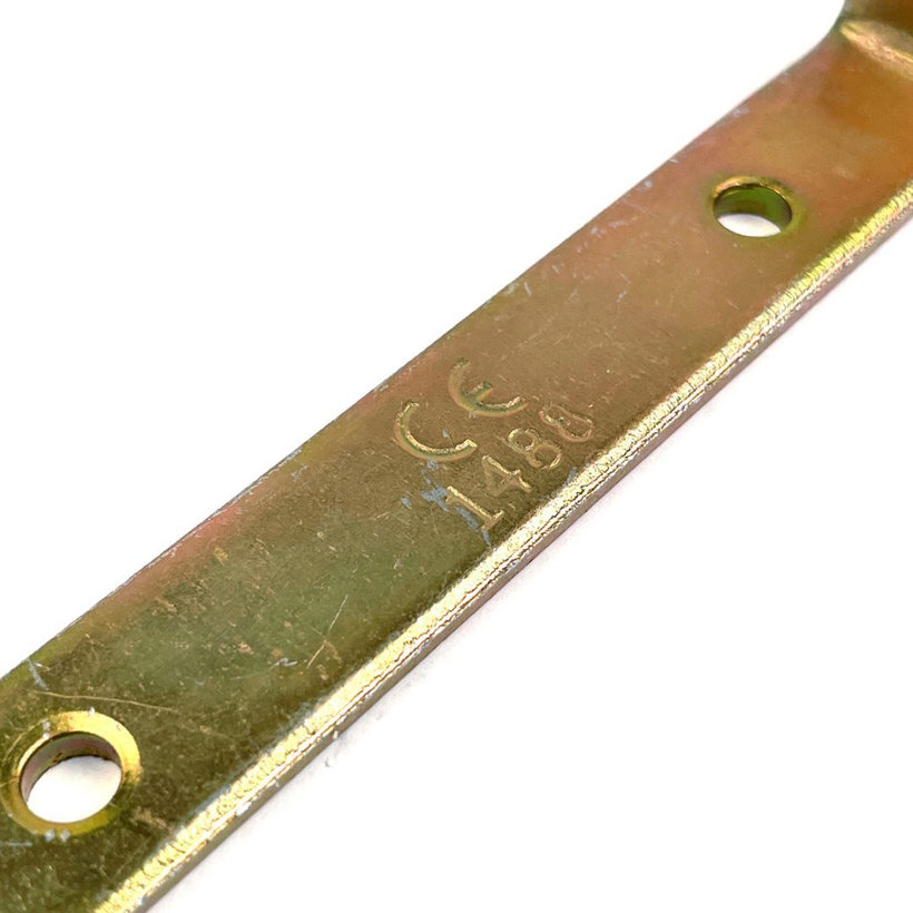 Uholník KW 5 100x100x20mm