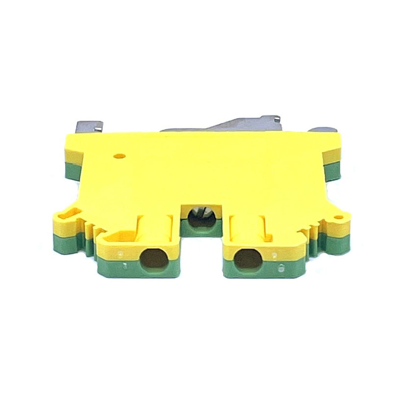 Radová svorka pre ochranný (PE) vodič 2,5mm²