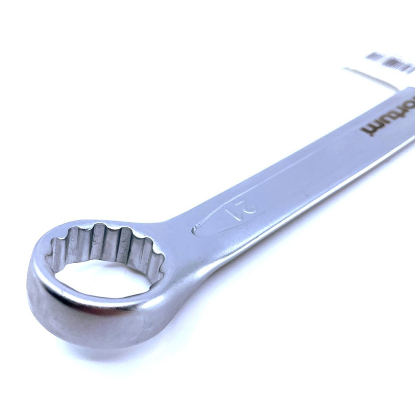 Kľúč oko - vidlica 21mm