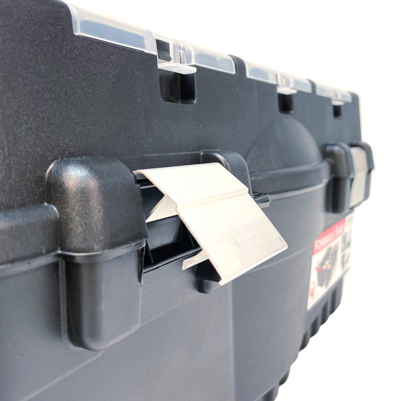 Skrinka Toolbox formula S Alu 600 547x271x278mm