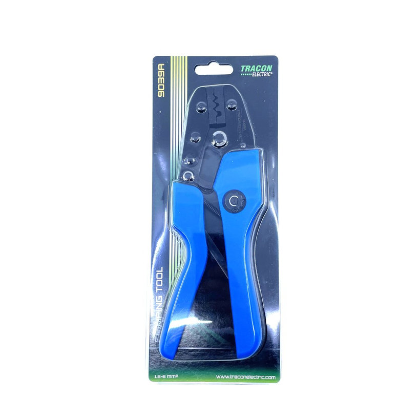 Kliešte lisovacie k dutinkám 1,5-6mm²