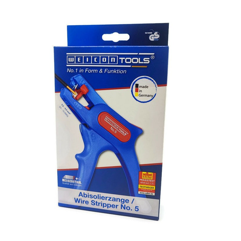 Kliešte odizolovacie 5-12mm