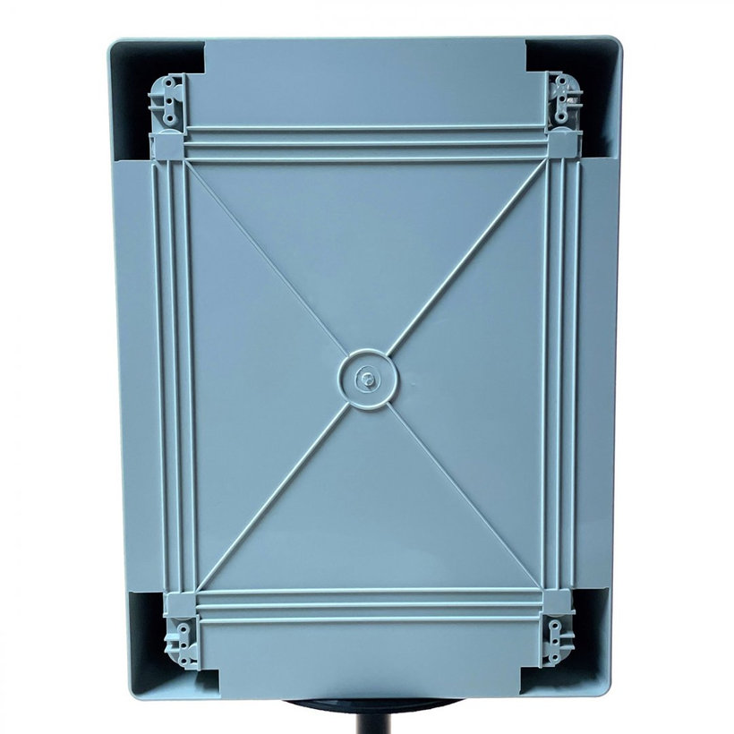 Rozvádzač plastový IP65 300x400x165mm