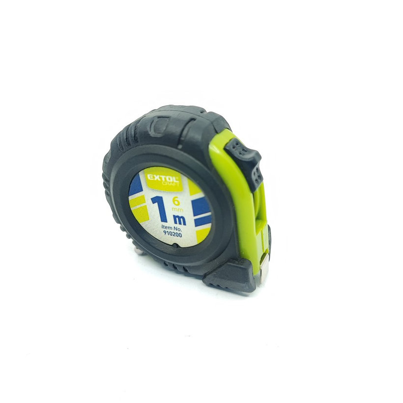 Meter zvinovací mini 1m