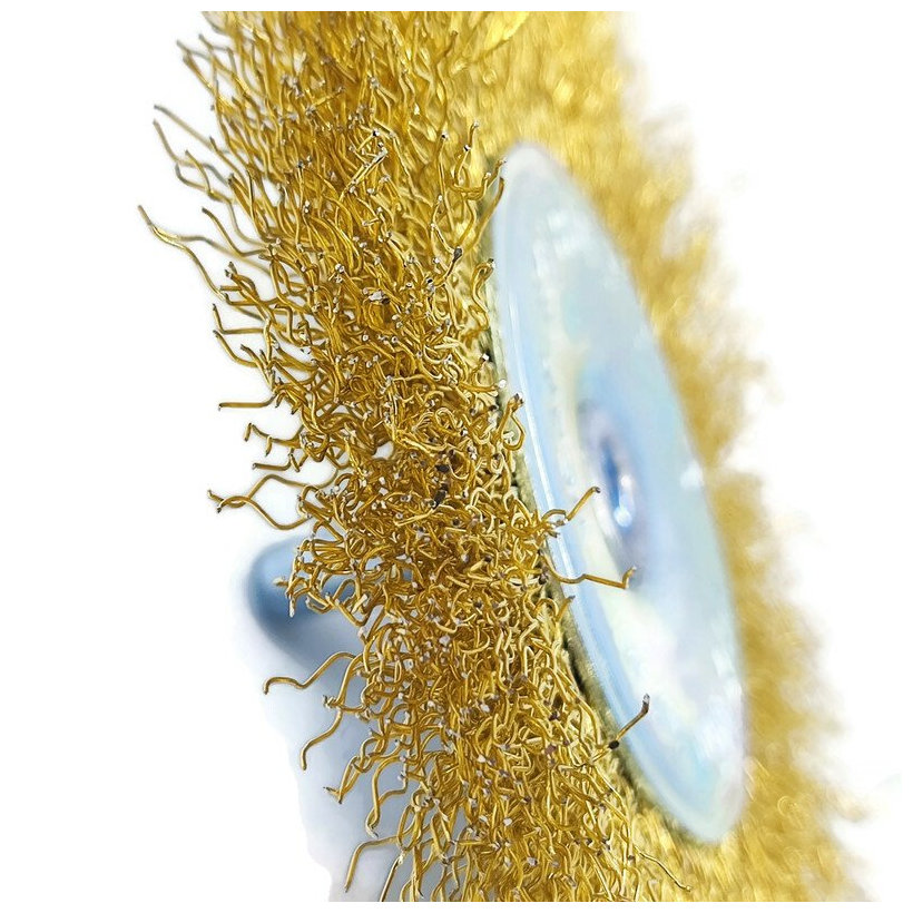 Kefa okružná vlnitá so stopkou 50x0,3mm