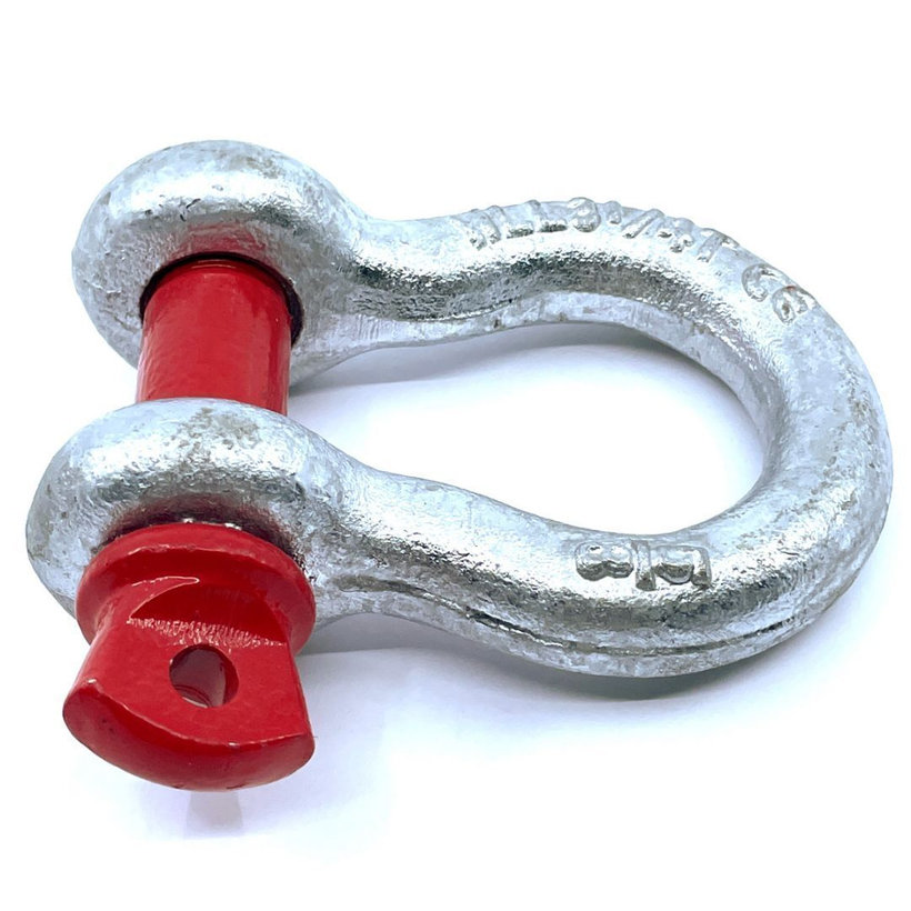 Pevnostný strmeň Tvar Oblúk s čapom 35T