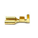 Neizolované lisovacie dutinky ploché 2,5mm²