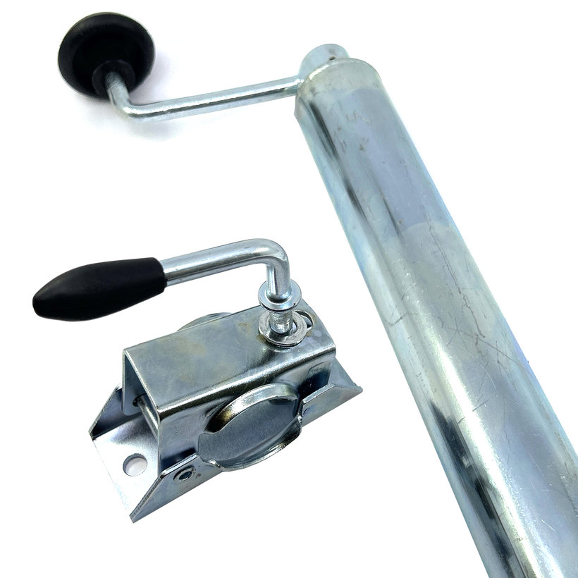 Oporné koliesko na vozík 150kg