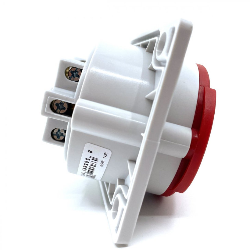 Zásuvka vstavaná IEN 1653