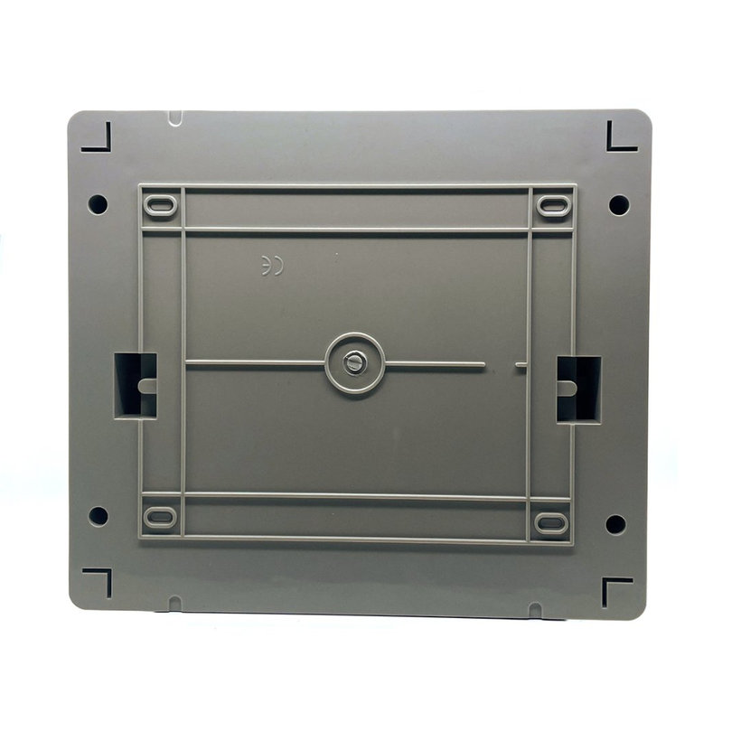 Rozvodná skriňa nadomietková plastová 410x285x140mm