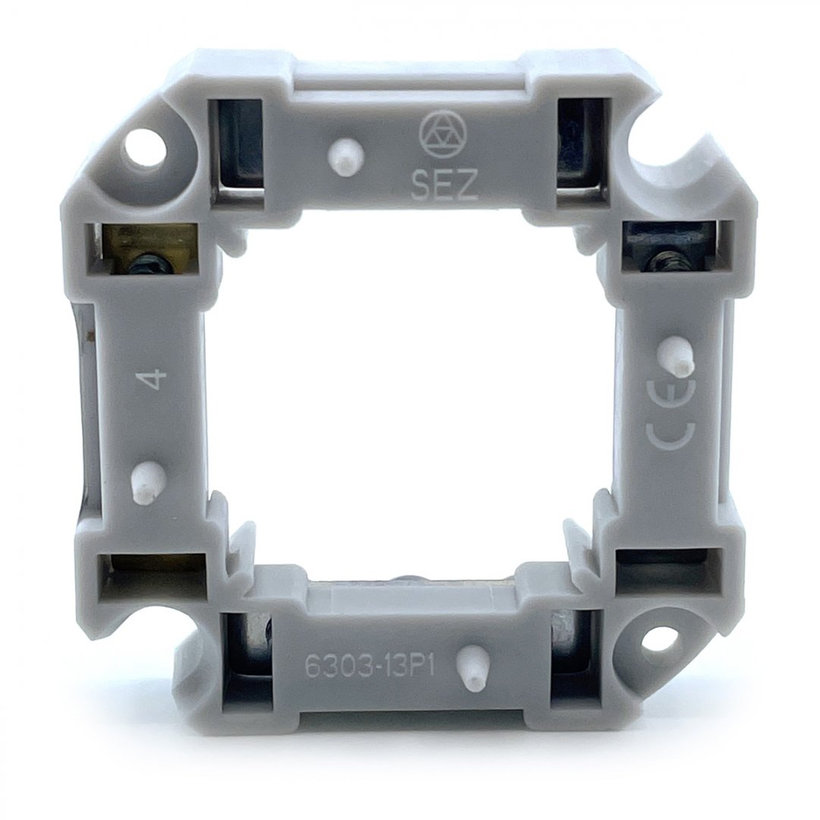 Svorkovnica venček 4P sivá