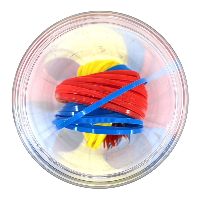 Sťahovacie pásky SET 4,8x450/3,6x200 mm