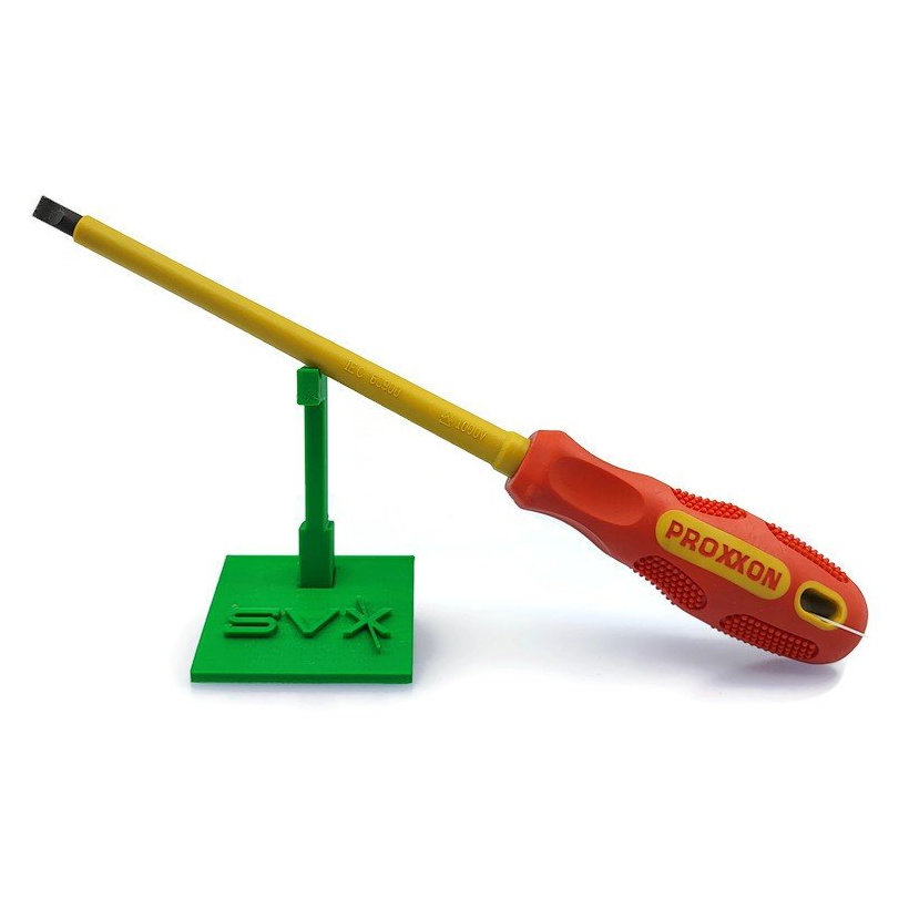 Skrutkovač izolovaný plochý 6,5x150