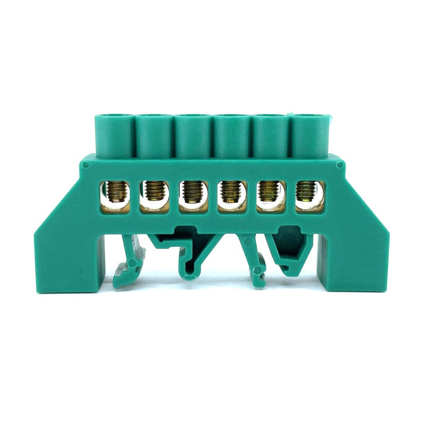 Mostík PE zelený 6P