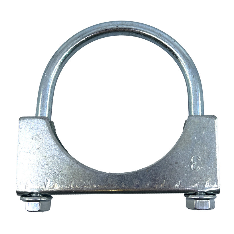 Spona trubková zn 80-90mm