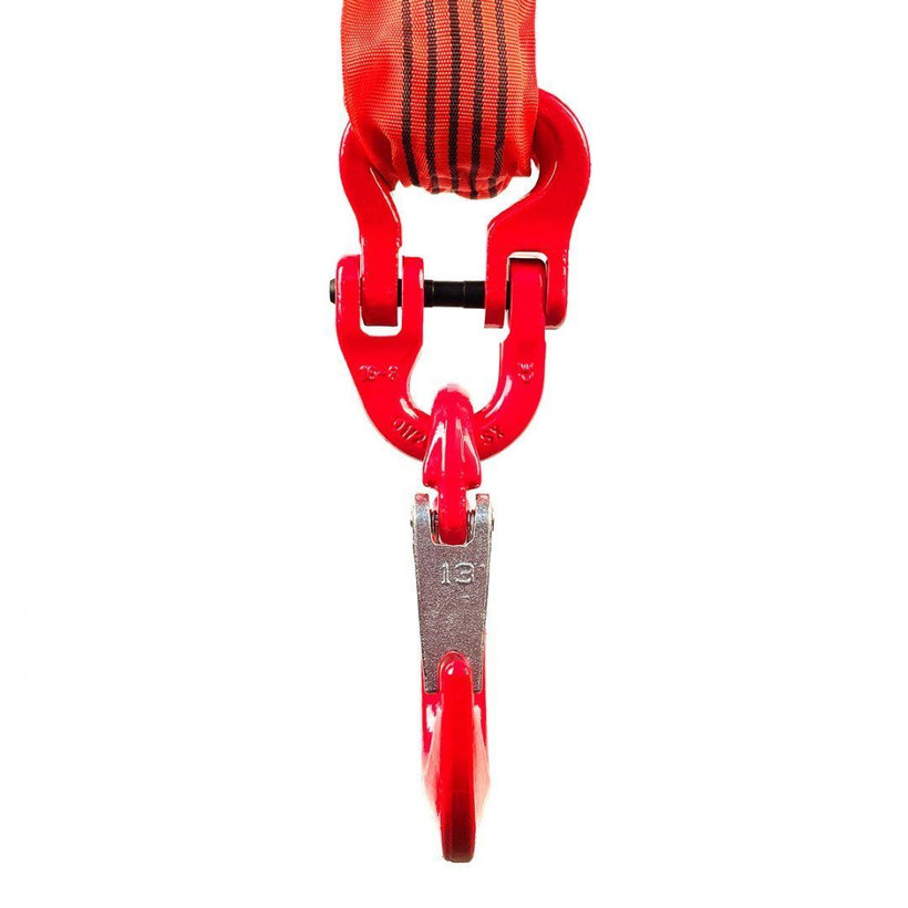 Textilný záves OKO-HÁK 5000 kg, 2,5 m