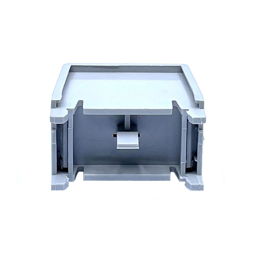 Rozvodná odbočná svorka sivá