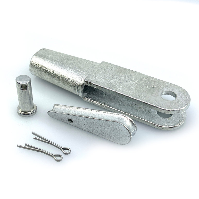 Lanový zámok DIN 15315 6-8mm