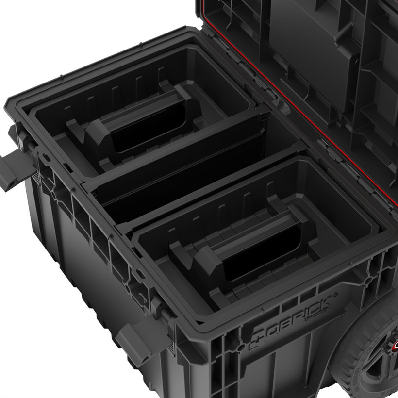 Mobilný box na náradie QBRICK System ONE Cart 2.0