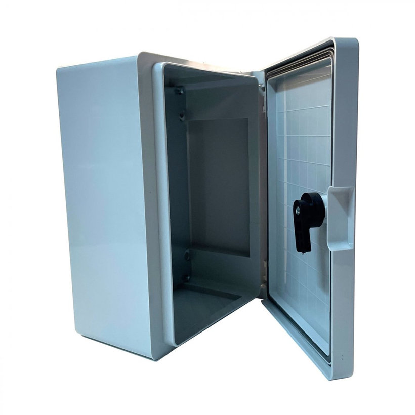 Rozvádzač plastový IP65 180x240x130 mm