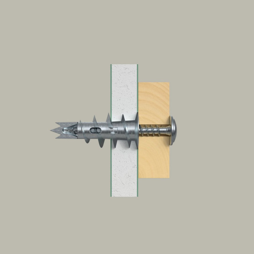 Hmoždinka do sadrokartónu GKM