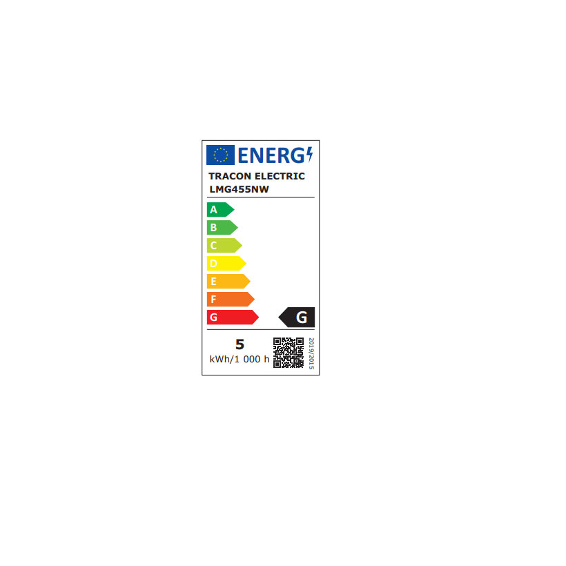 LED žiarovka guľa E14 5W - neutrálna biela