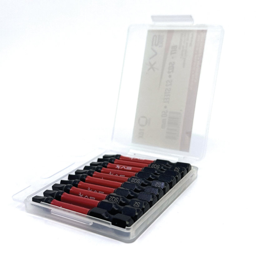 Bit magnetický SQ2x50 mm