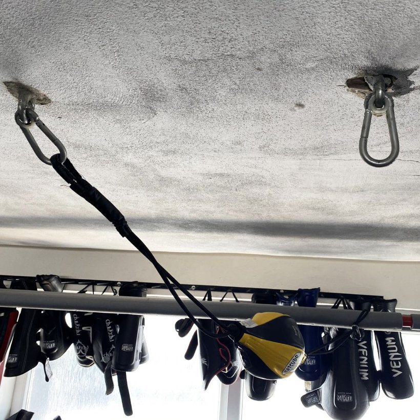 Karabína s krúžkom zn 5mm